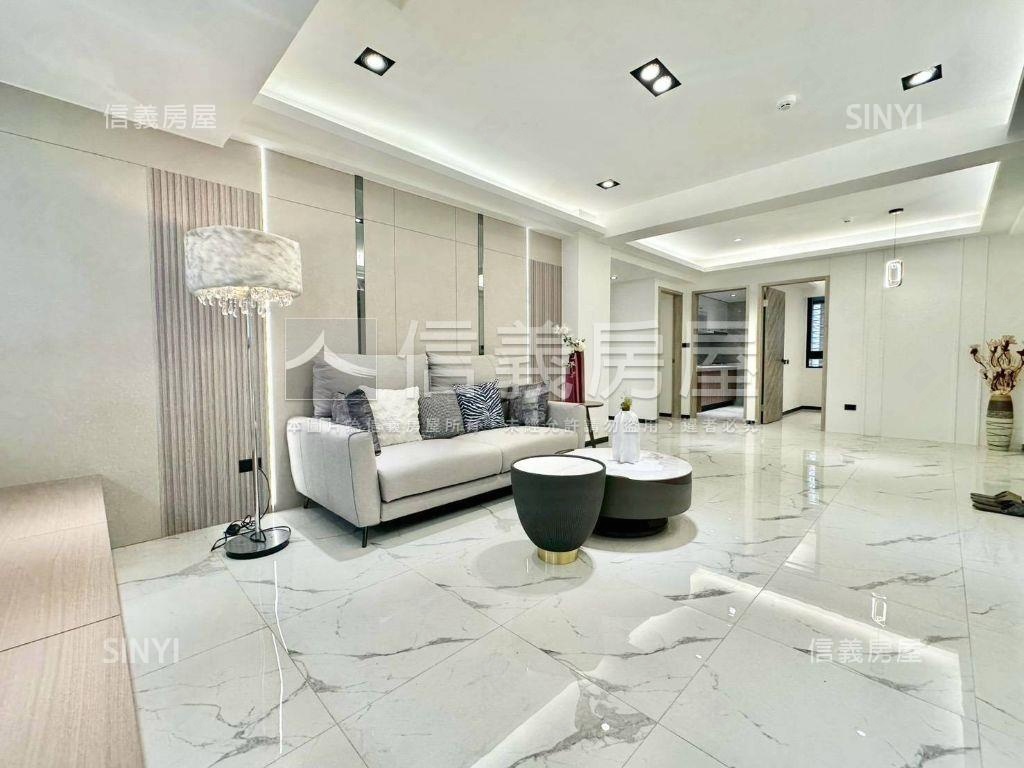 民安華廈精美三房附車位房屋室內格局與周邊環境