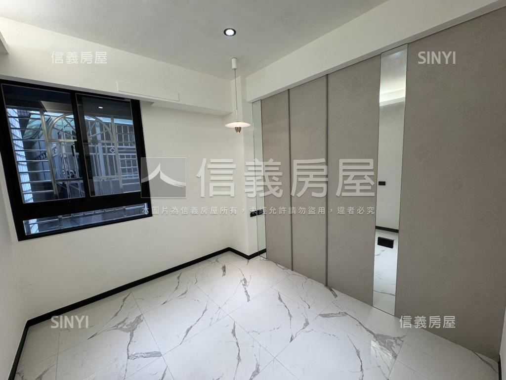 民安華廈精美三房附車位房屋室內格局與周邊環境