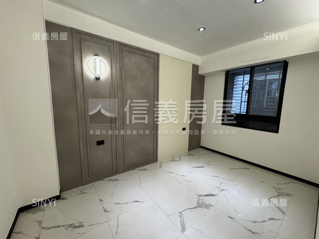 民安華廈精美三房附車位房屋室內格局與周邊環境