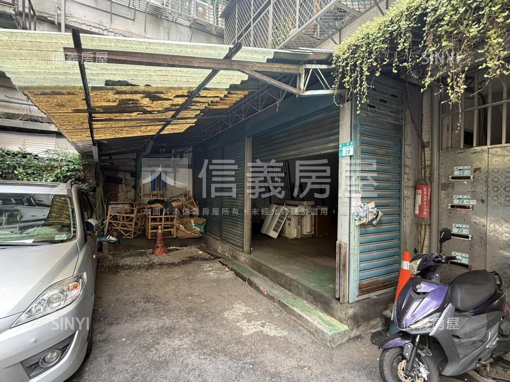 稀有寬面大空間一樓房屋室內格局與周邊環境