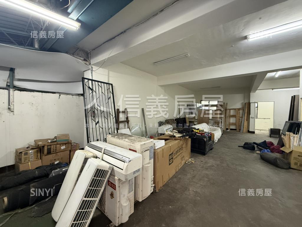 稀有寬面大空間一樓房屋室內格局與周邊環境
