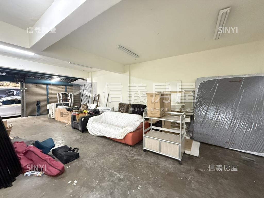 稀有寬面大空間一樓房屋室內格局與周邊環境