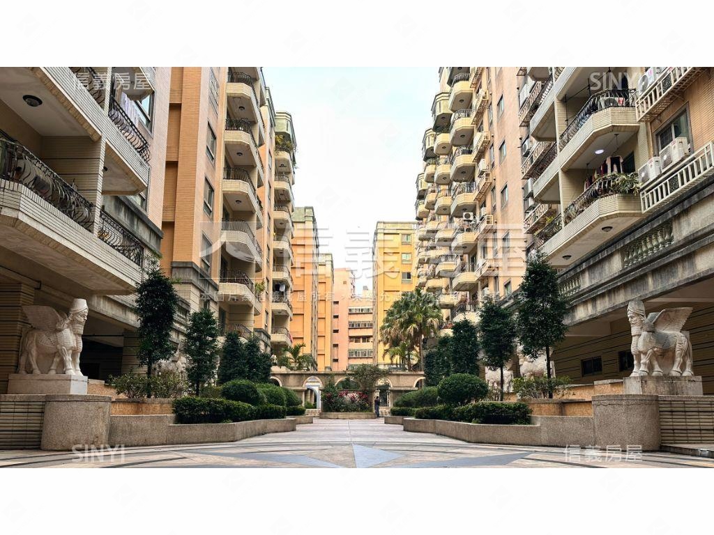 近內壢火車站麗寶三房車位房屋室內格局與周邊環境