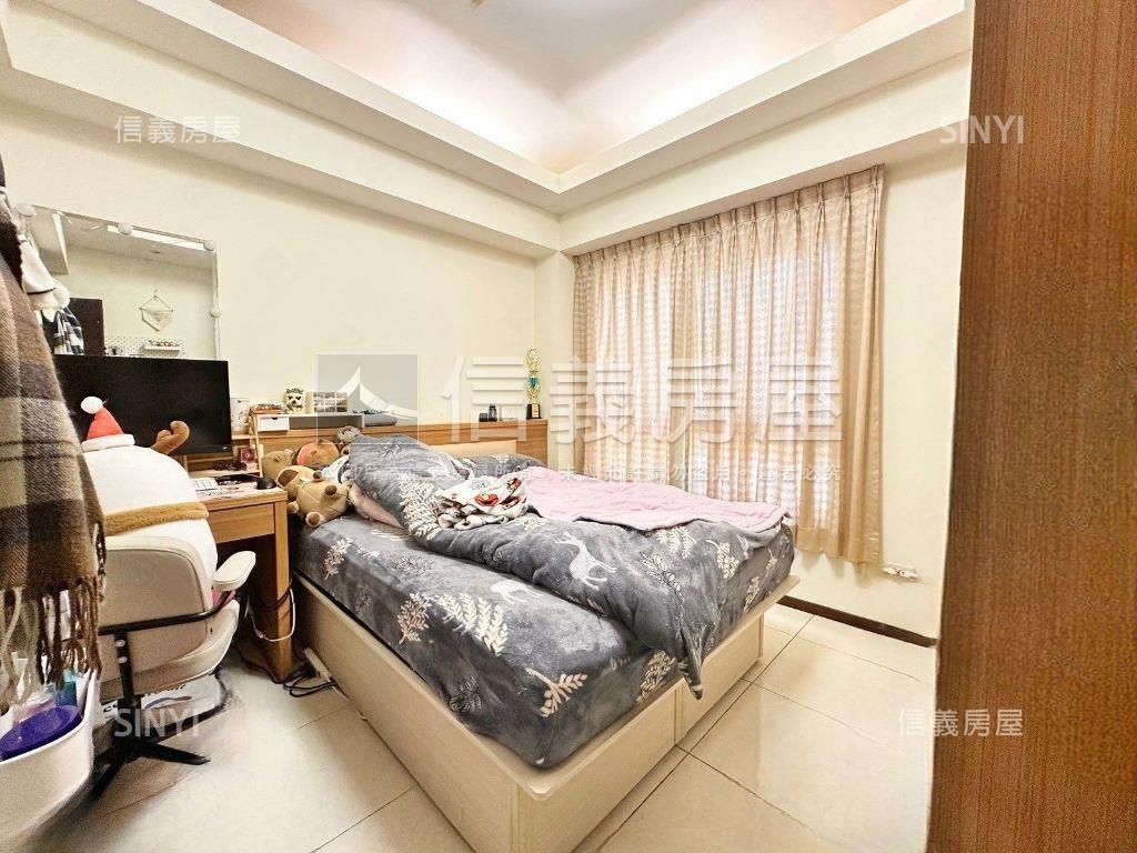 近內壢火車站麗寶三房車位房屋室內格局與周邊環境