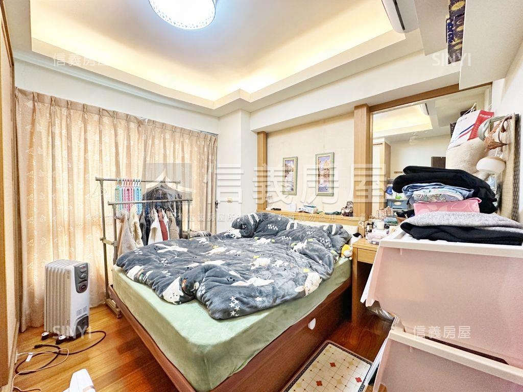 近內壢火車站麗寶三房車位房屋室內格局與周邊環境