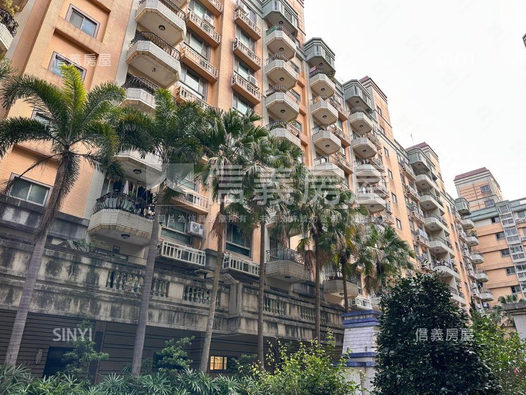 近內壢火車站麗寶三房車位房屋室內格局與周邊環境