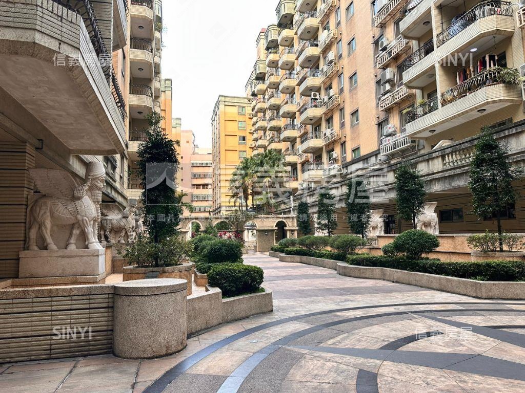 近內壢火車站麗寶三房車位房屋室內格局與周邊環境