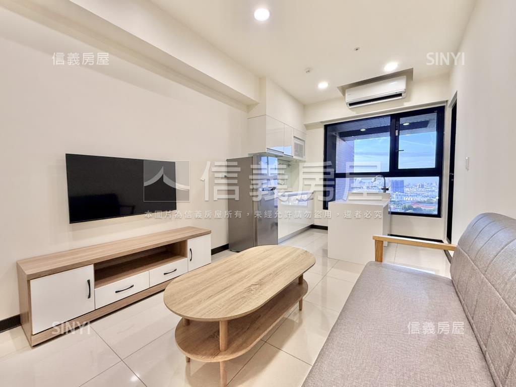 上東城天際線美景兩房平車房屋室內格局與周邊環境