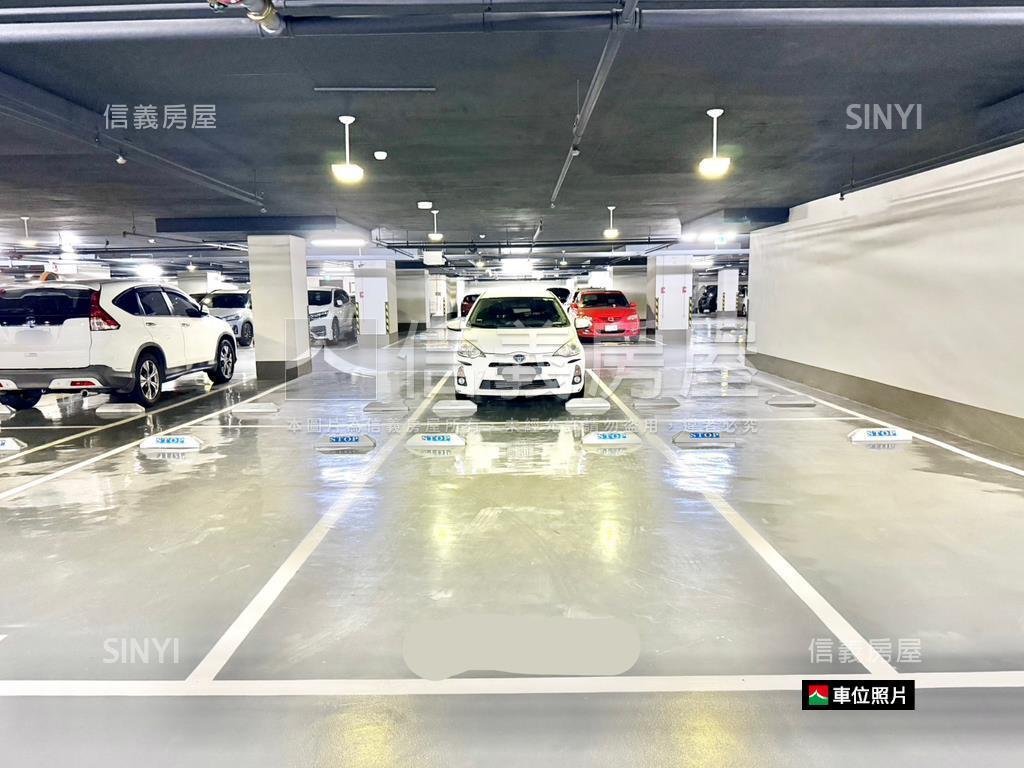 上東城天際線美景兩房平車房屋室內格局與周邊環境