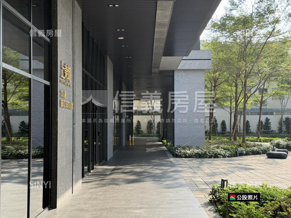 上東城天際線美景兩房平車房屋室內格局與周邊環境