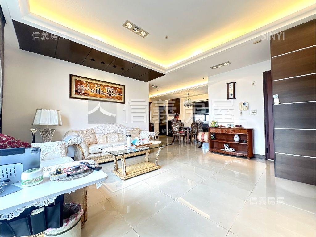 稀有釋出藝術台北高樓１房屋室內格局與周邊環境