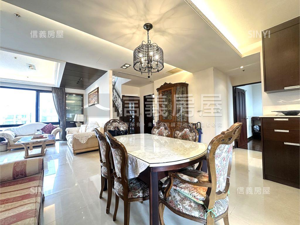 稀有釋出藝術台北高樓１房屋室內格局與周邊環境