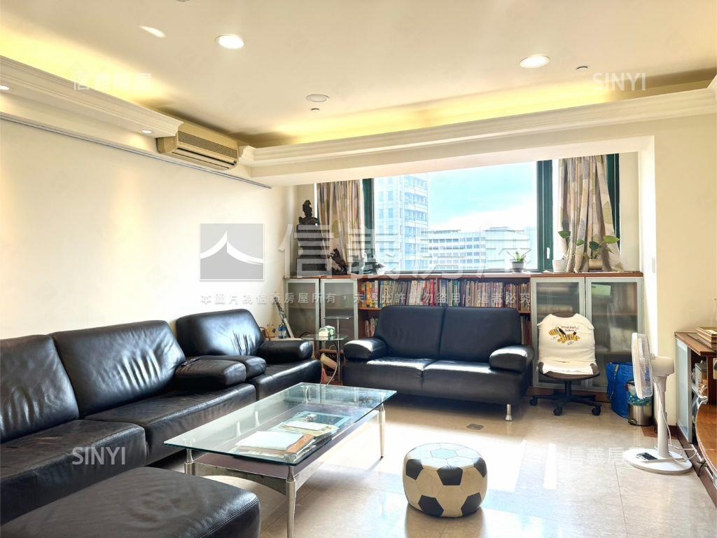 仁愛新城★高樓美邸附車位房屋室內格局與周邊環境