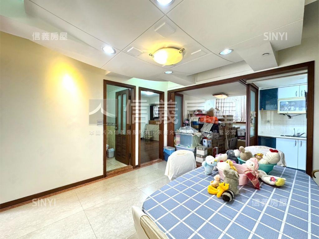 仁愛新城★高樓美邸附車位房屋室內格局與周邊環境