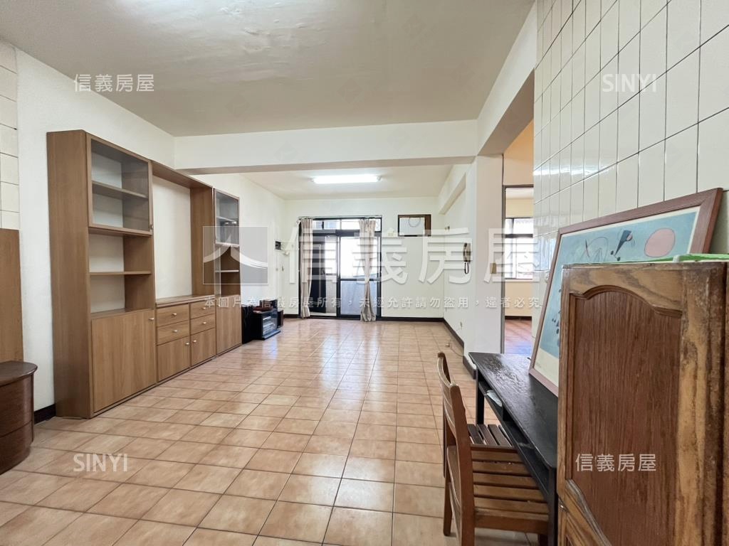 台中教育大學旁大空間好宅房屋室內格局與周邊環境