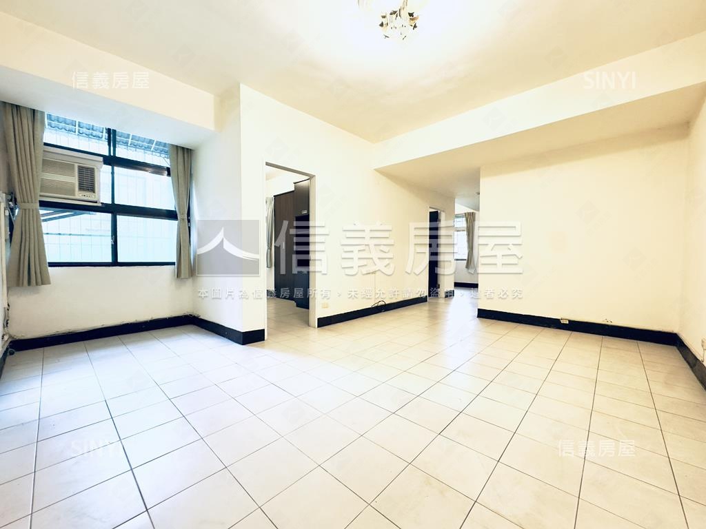 學區明亮二樓美宅房屋室內格局與周邊環境