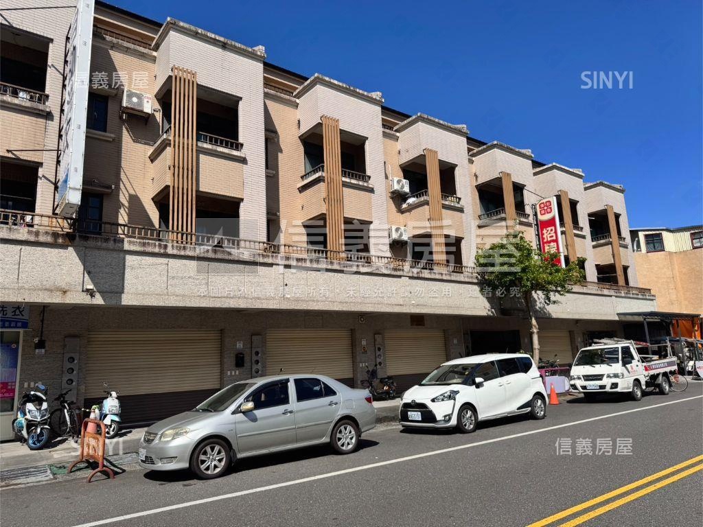 宜蘭火車站金透天房屋室內格局與周邊環境