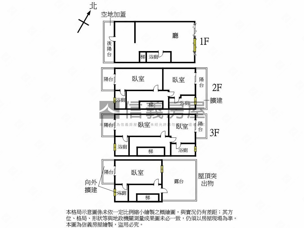 宜蘭火車站金透天房屋室內格局與周邊環境