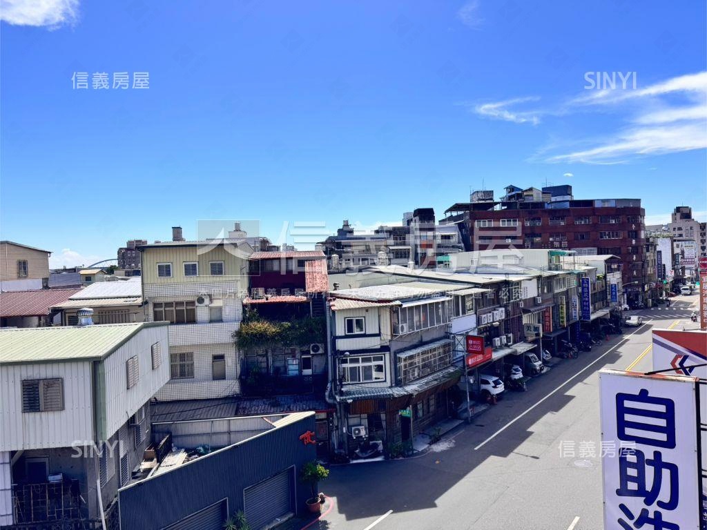 宜蘭火車站金透天房屋室內格局與周邊環境
