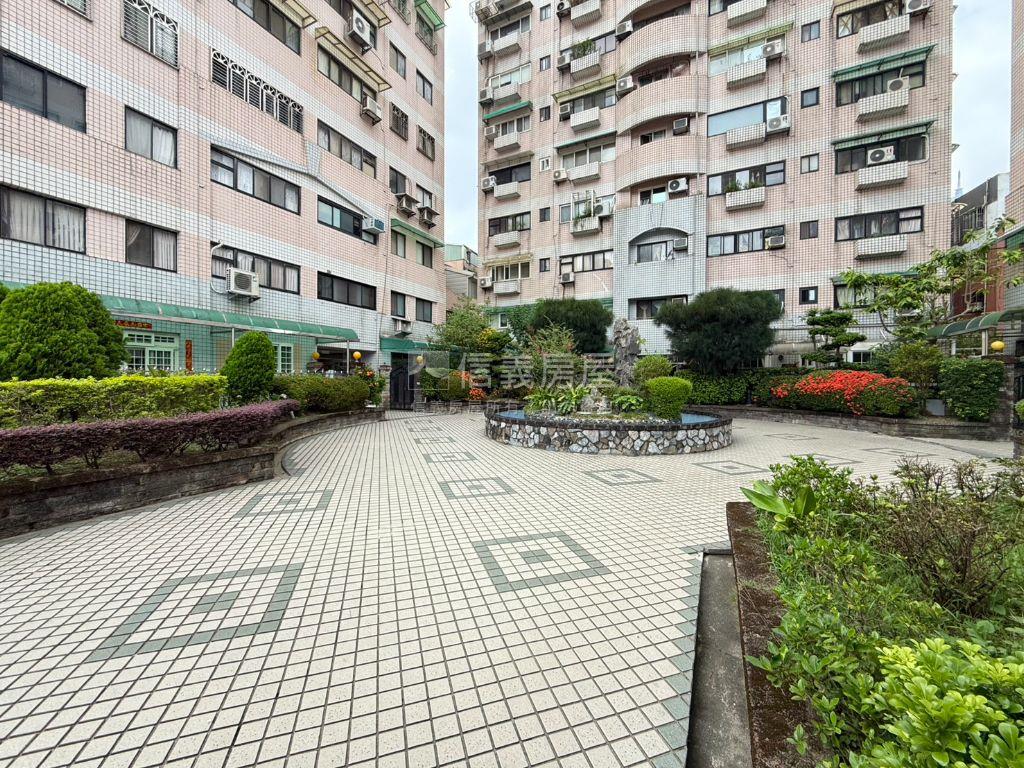 綠意盎然Ω挹翠山莊房屋室內格局與周邊環境