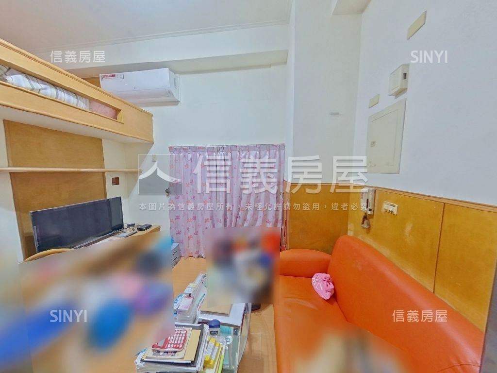 曉明儷晶大套房房屋室內格局與周邊環境