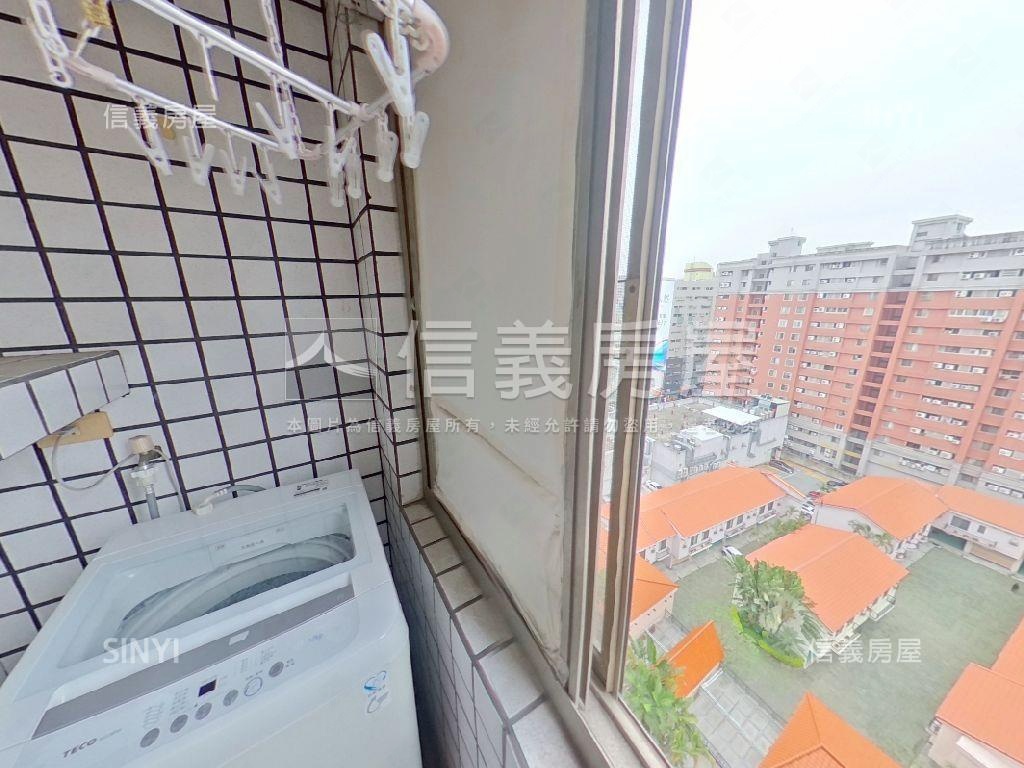 曉明儷晶大套房房屋室內格局與周邊環境