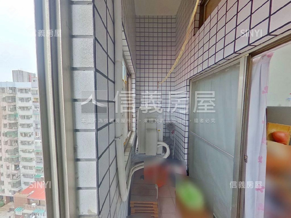 曉明儷晶大套房房屋室內格局與周邊環境