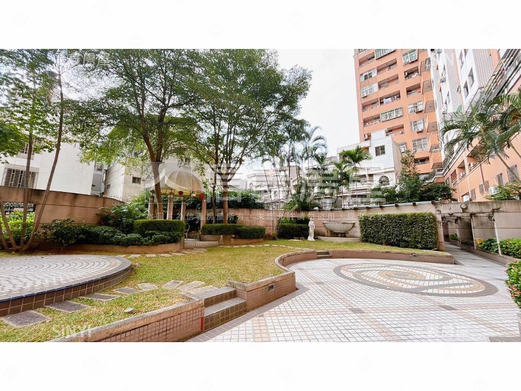 曉明儷晶大套房房屋室內格局與周邊環境