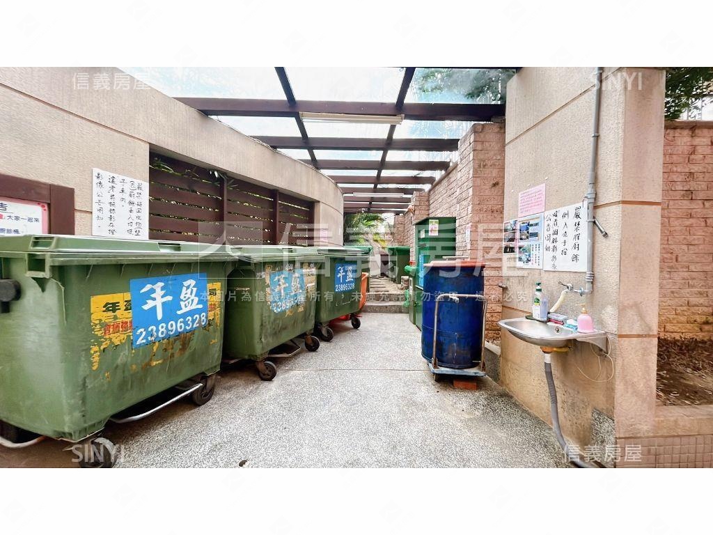 曉明儷晶大套房房屋室內格局與周邊環境