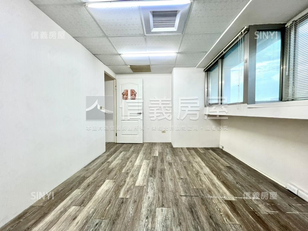 中華路稀有招財商辦房屋室內格局與周邊環境