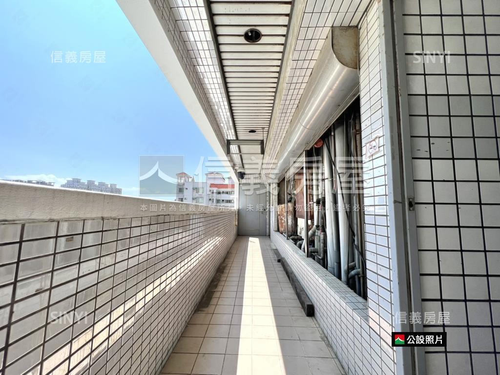 中華路稀有招財商辦房屋室內格局與周邊環境