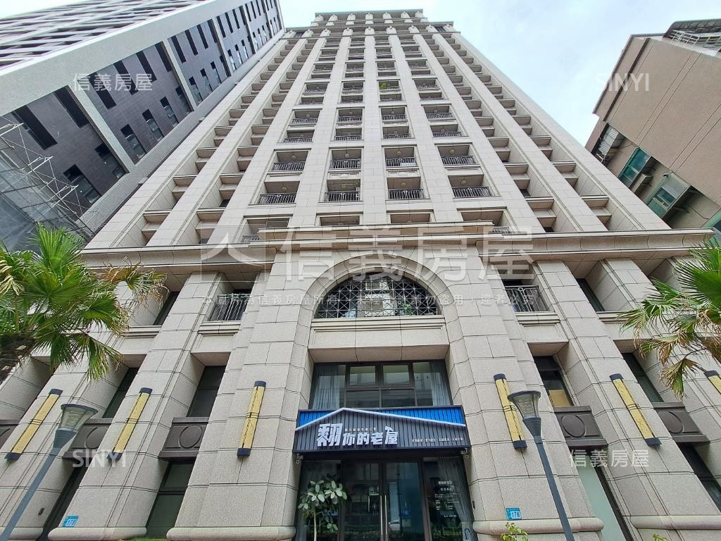 新埔全新電梯三房錯過不再房屋室內格局與周邊環境