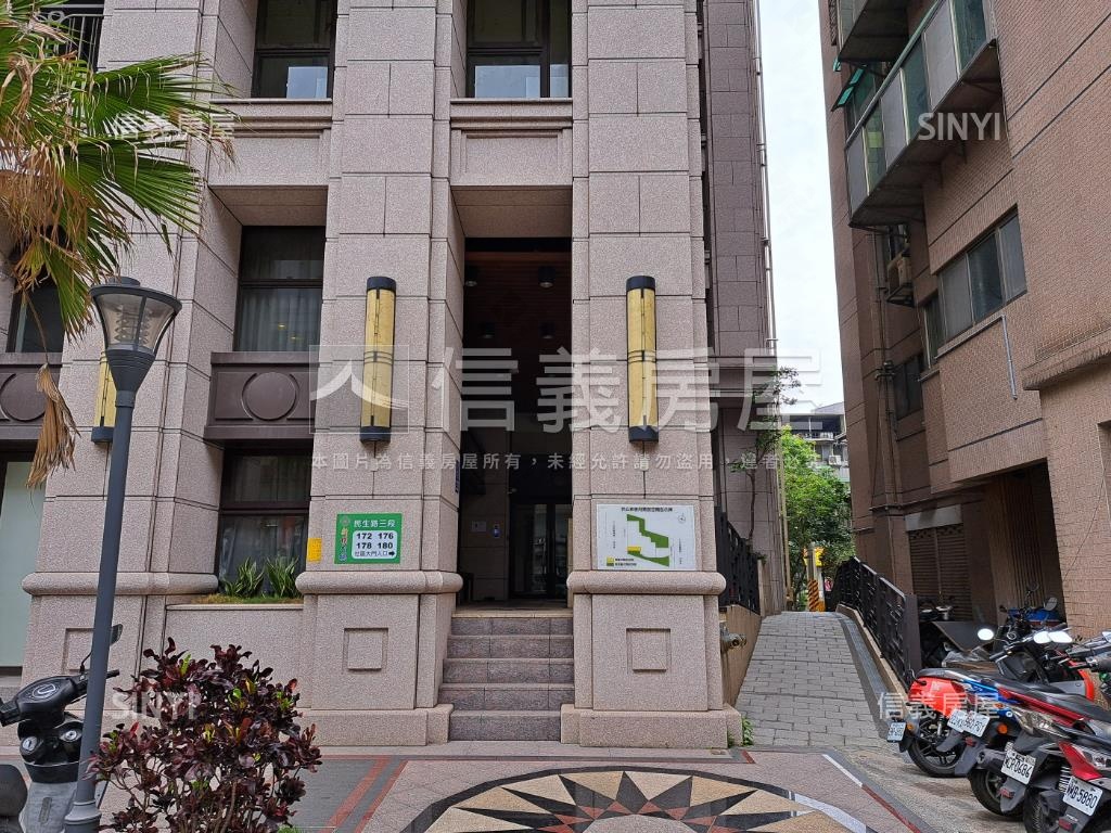 新埔全新電梯三房錯過不再房屋室內格局與周邊環境