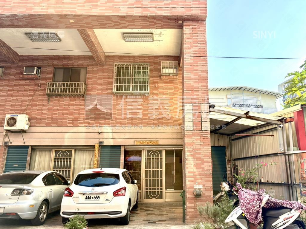 三塊厝車站正街好住金樓店房屋室內格局與周邊環境