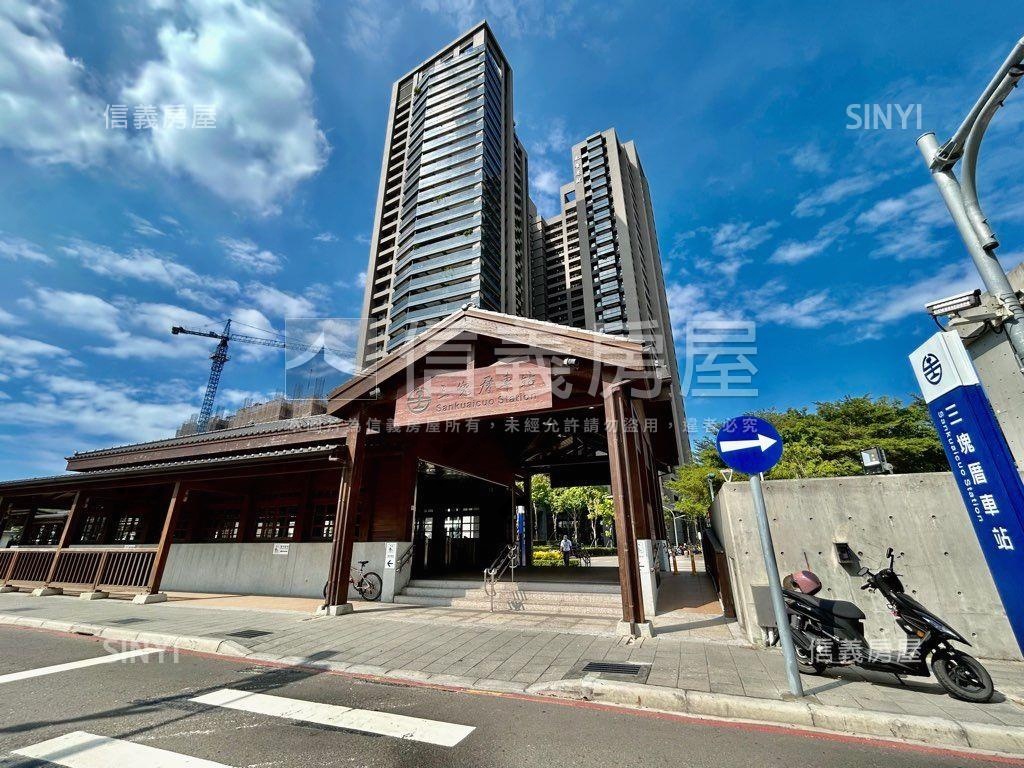 三塊厝車站正街好住金樓店房屋室內格局與周邊環境