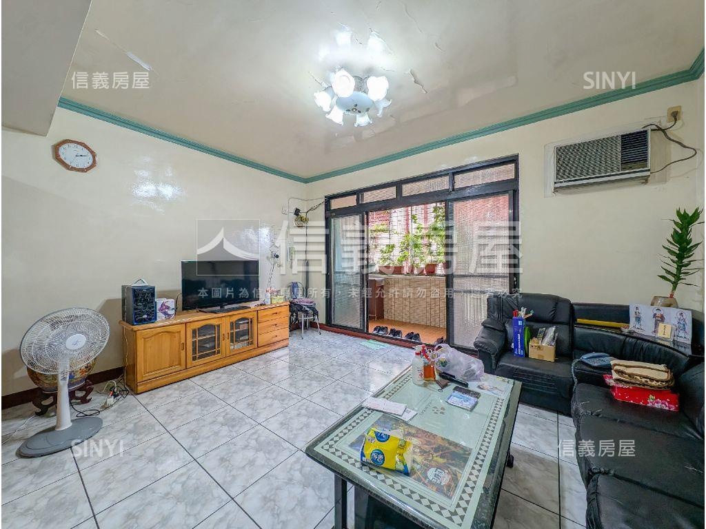 莒光大空間置產收租皆宜房屋室內格局與周邊環境