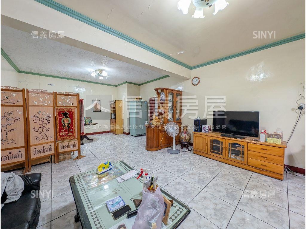 莒光大空間置產收租皆宜房屋室內格局與周邊環境