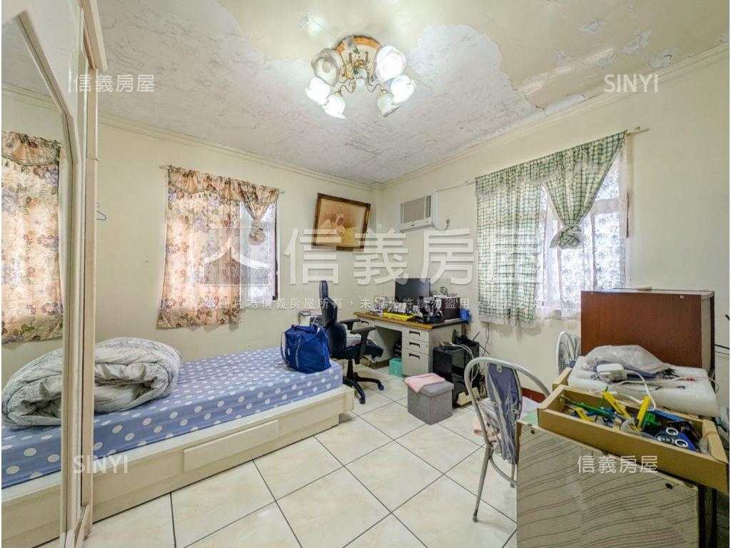 莒光大空間置產收租皆宜房屋室內格局與周邊環境