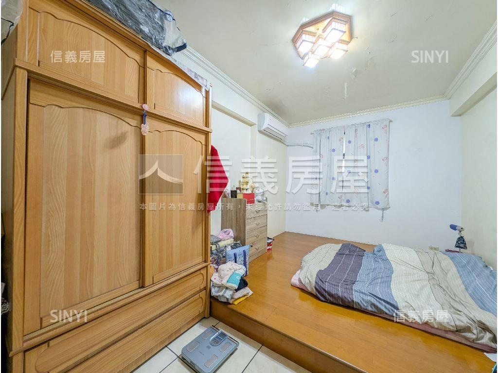 莒光大空間置產收租皆宜房屋室內格局與周邊環境