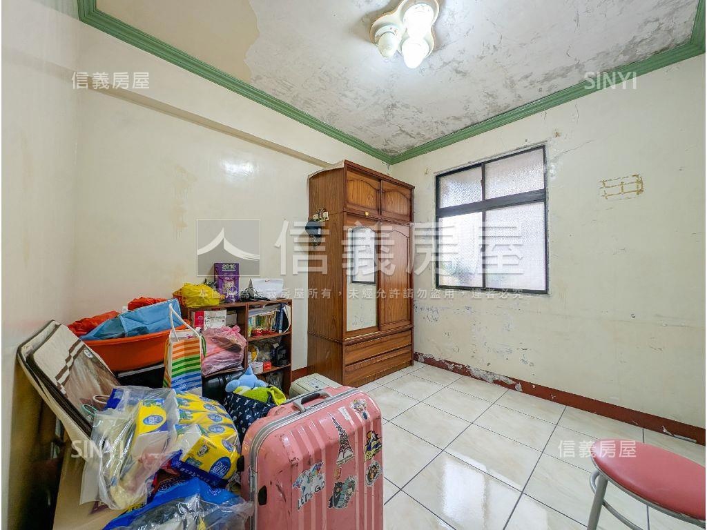 莒光大空間置產收租皆宜房屋室內格局與周邊環境