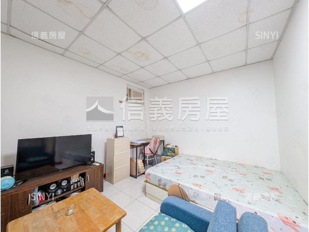 莒光大空間置產收租皆宜房屋室內格局與周邊環境