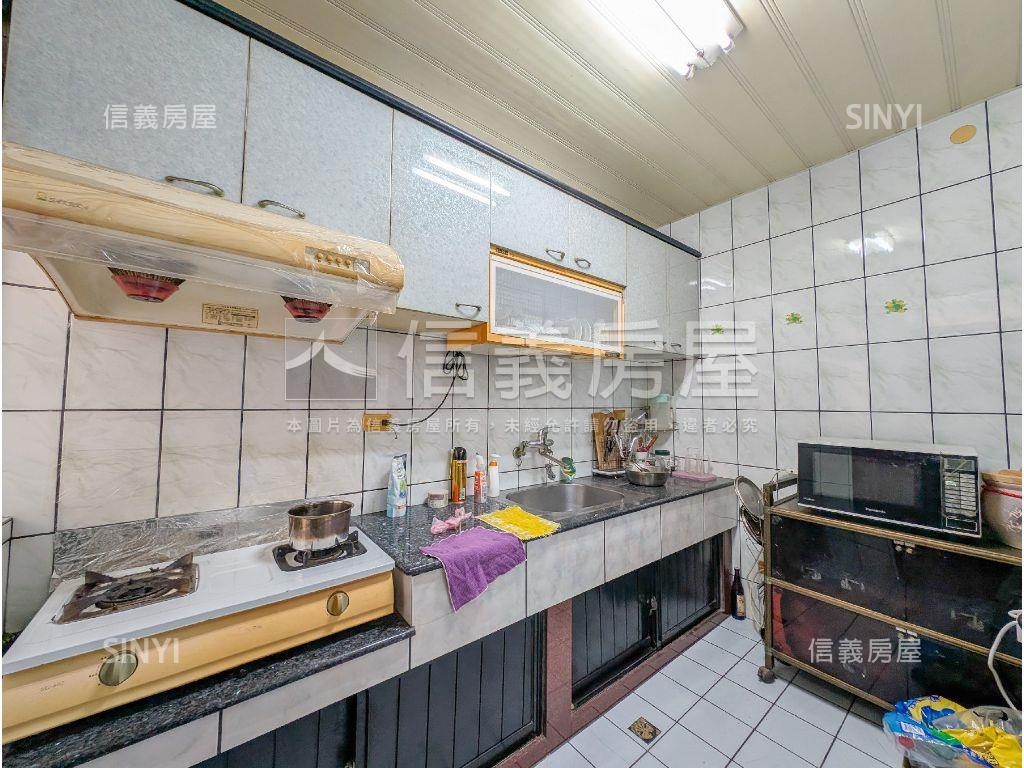 莒光大空間置產收租皆宜房屋室內格局與周邊環境