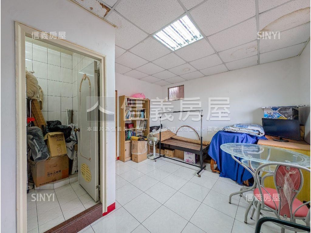 莒光大空間置產收租皆宜房屋室內格局與周邊環境