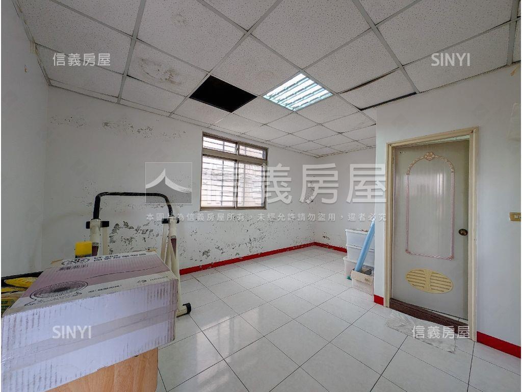 莒光大空間置產收租皆宜房屋室內格局與周邊環境