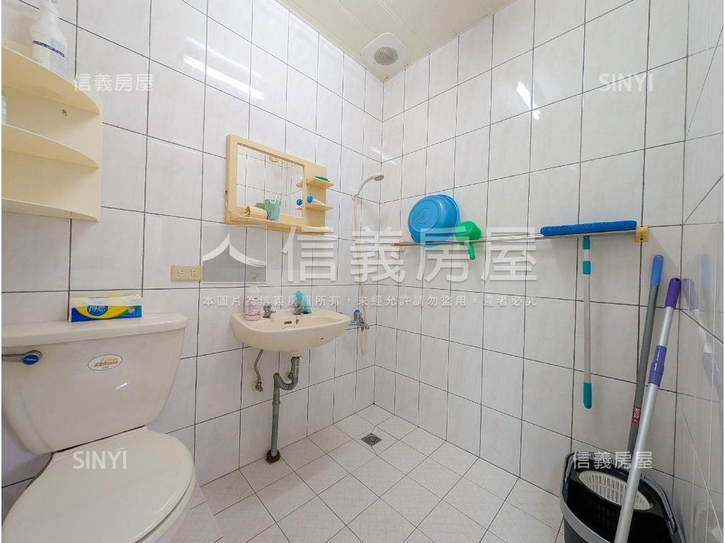 莒光大空間置產收租皆宜房屋室內格局與周邊環境