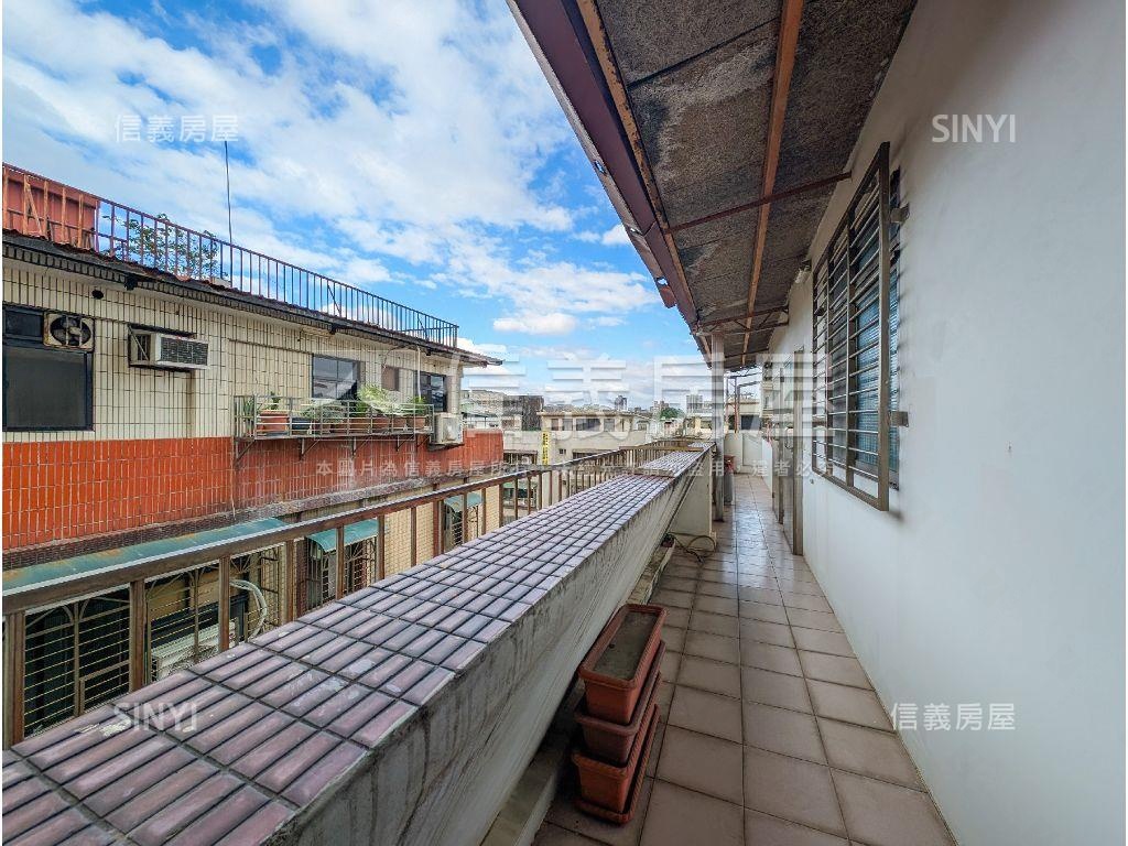 莒光大空間置產收租皆宜房屋室內格局與周邊環境