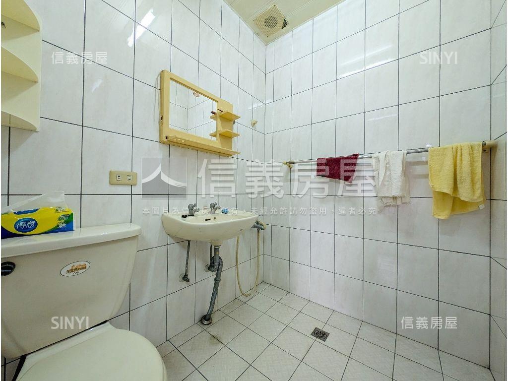 莒光大空間置產收租皆宜房屋室內格局與周邊環境