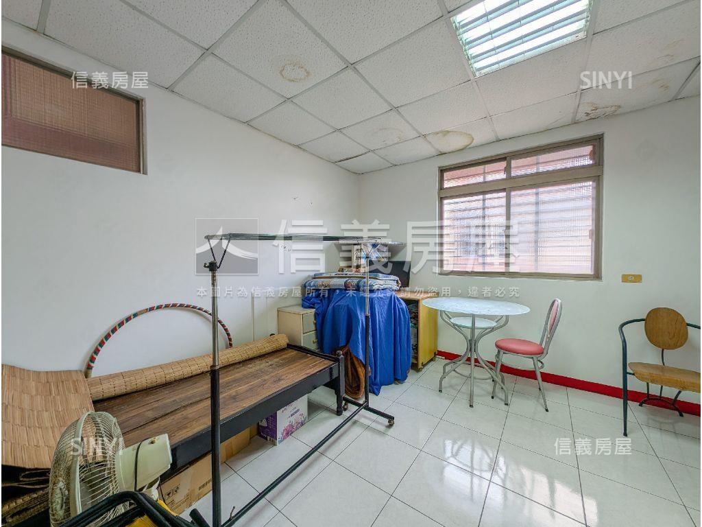 莒光大空間置產收租皆宜房屋室內格局與周邊環境