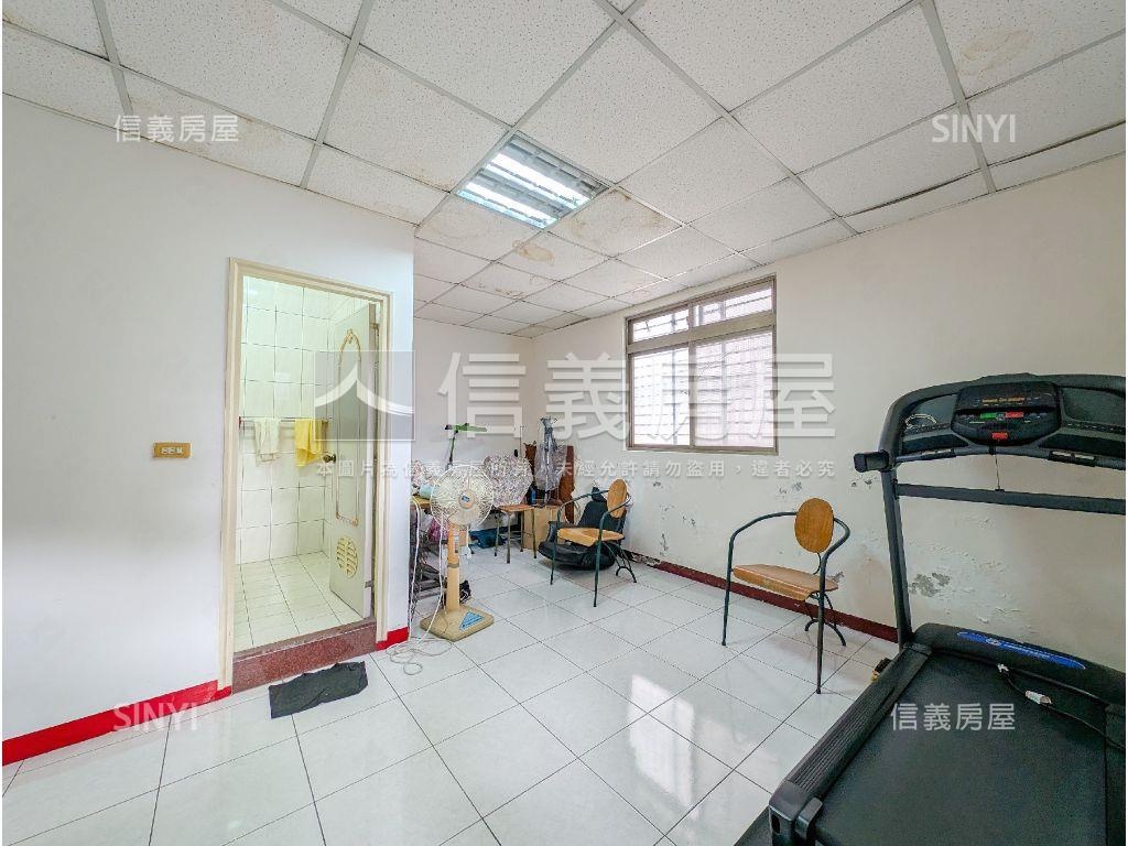 莒光大空間置產收租皆宜房屋室內格局與周邊環境