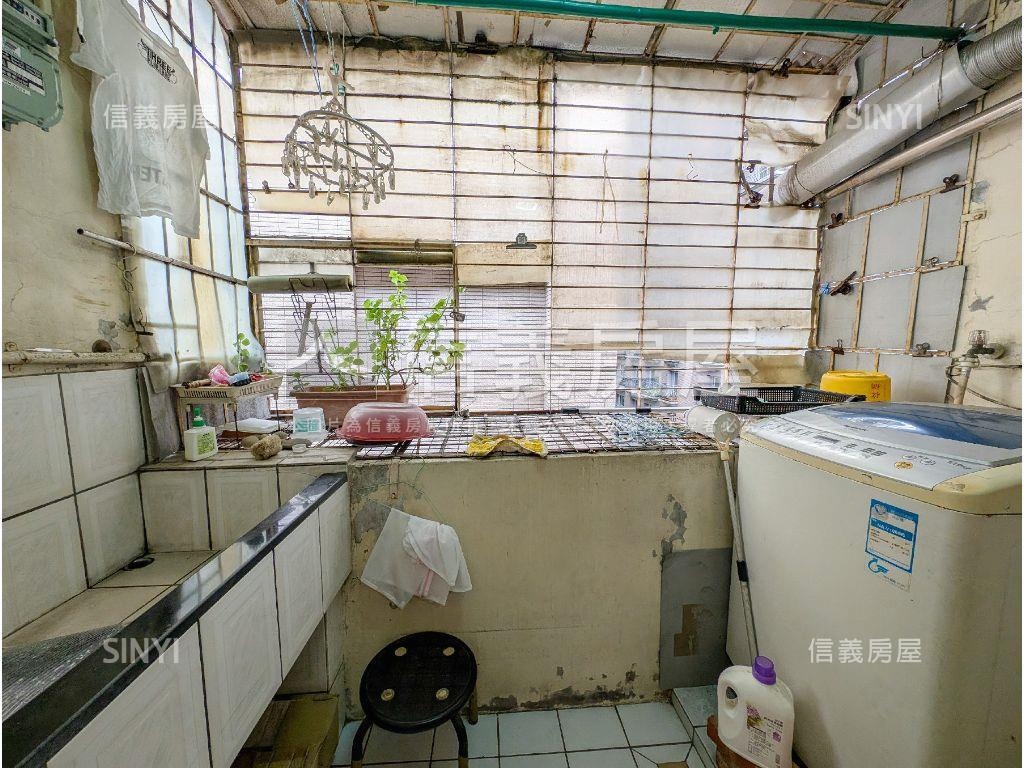 莒光大空間置產收租皆宜房屋室內格局與周邊環境